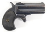 Remington Model 95 Type III Derringer Over/Under Pistol