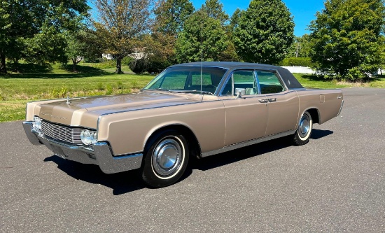 1967 Lincoln Continental