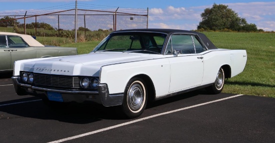 1967 Lincoln Continental