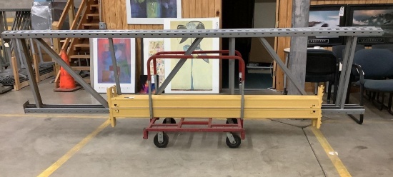 Penco Pallet Racking