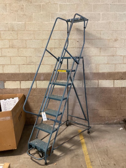 Gillis Rolling Stairs