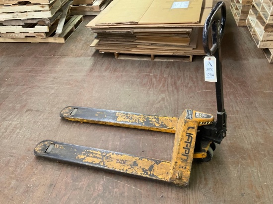 Lift-Rite Pallet Jack