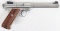 Ruger MKII Target Semi Automatic Pistol