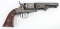 Manhattan Fire Arms MFG Co. Pocket Revolver Second Series Percussion Revolver