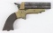 Sharp's 2nd Model Pepperbox Pistol