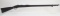 Antique Springfield 1884 Trapdoor Rifle For Parts Or Repair