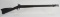 Antique Wm Muir & Co Training/Drill/Toy Percussion Rifle