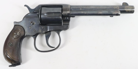 US Marked Colt Model 1878 Double Action Revolver