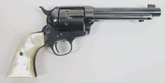 Colt ? Unmarked Single Action Army Single Action Revolver
