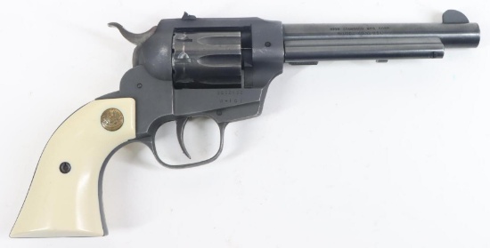 Hi Standard W-101 Double Nine Double Action Revolver