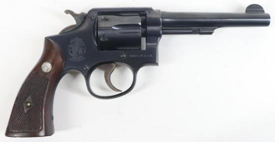 Smith & Wesson M&P Double Action Revolver