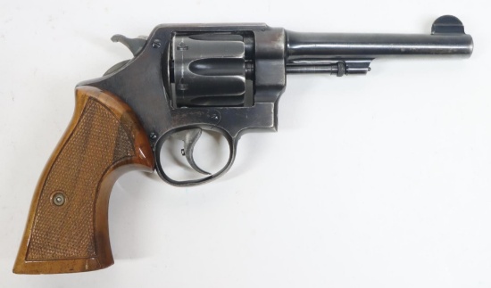 Smith & Wesson US Army Model 1917 Double Action Revolver