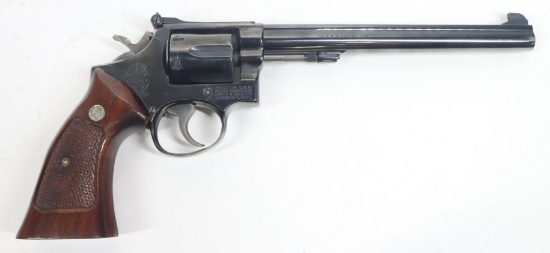 Smith & Wesson Model 14-3 Double Action Revolver