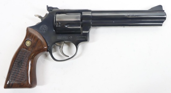 Taurus Double Action Revolver