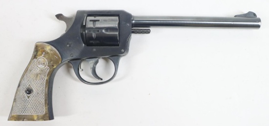 H&R 922 Double Action Revolver
