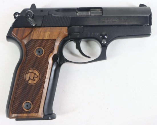 Beretta 8045 Cougar Semi Automatic Pistol