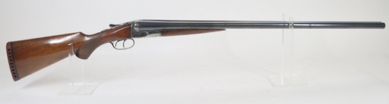 AH Fox Gun Co Sterlingworth Side By Side Shotgun
