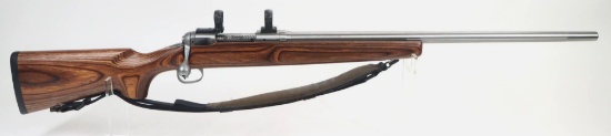 Savage Model 12 Stainless Bolt Action Rifle