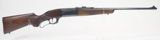 Savage Model 99 Lever Action Rifle