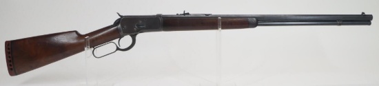 Winchester (pre 64) Model 1892 Lever Action Rifle