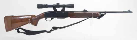 Remington 742 Woodsmaster Semi Automatic Rifle