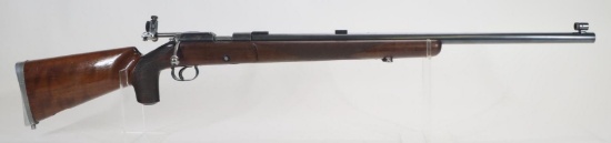 Winchester Model 52 Bolt Action Rifle