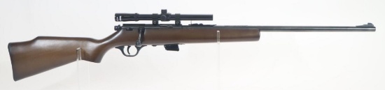 Marlin Model 25 Bolt Action Rifle