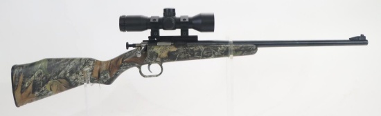 Crickett/KSA Youth Bolt Action Rifle