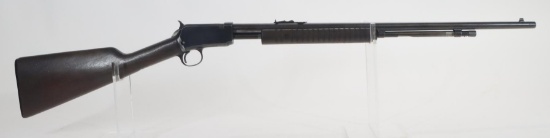 Winchester (Pre 64) Model 62A Takedown Pump Action Rifle