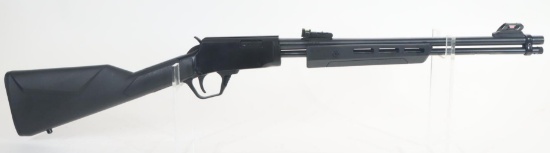Rossi/Braztech Gallery Pump Action Rifle
