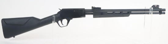 Rossi/Braztech Gallery Pump Action Rifle
