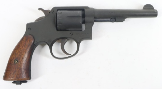 Scarce Australian Marked Smith & Wesson/Vega Victory Model Double Action Revolver