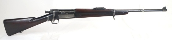 Springfield 1898 Krag Bolt Action Rifle