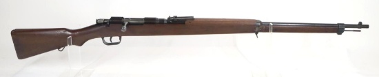Japanese Type I (not numeric, signifies Italian) Arisaka/Carcano Bolt Action Rifle