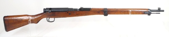 Japanese Nagoya Type 99 Arisaka Short Rifle Bolt Action Rifle