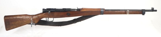 Japanese Nagoya Type 99 Arisaka Last Ditch Bolt Action Rifle