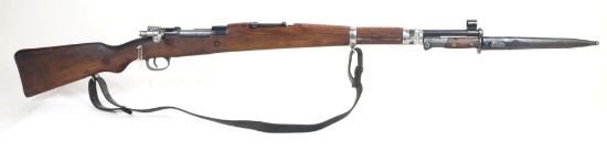 Croatia/Yugoslavian/Sarco M24/47 Mauser Bolt Action Rifle