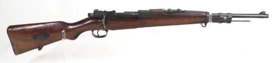 Venezuelan FN 24/30 Mauser Short Rifle Bolt Action Rifle