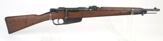 Italian Brescia/PW Arms M91/18 Carcano Carbine Bolt Action Rifle