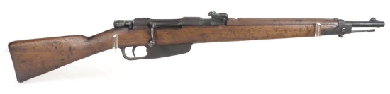 Italian Brescia/PW Arms M91/18 Carcano Carbine Bolt Action Rifle