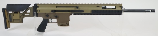 FN Scar 20S Semi Automatic Rifle