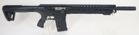 Panzer/PW Arms AR-Twelve Semi Automatic Shotgun