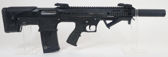 Panzer/PW Arms BP-12 Semi Automatic Shotgun