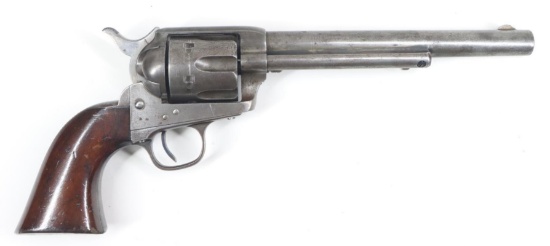 Antique Colt SAA Single Action Revolver