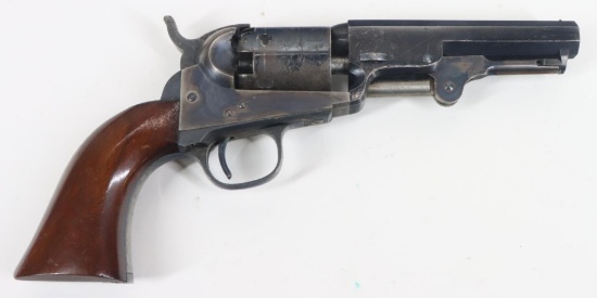 Cased Colt Model 1849 Pocket Percussion Revolver