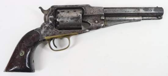 Remington New Model Army Percussion Revolver