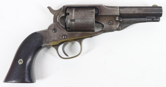 Remington New Model Police Rimfire Conversion Revolver