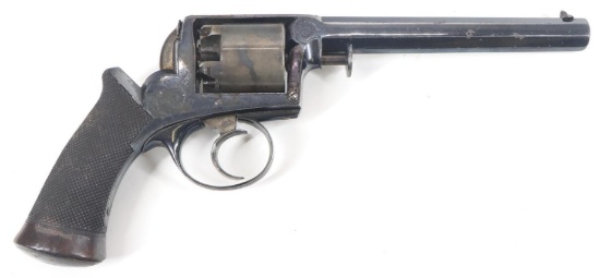 Deane Adams & Deane (Adam's Patent) English Percussion Revolver