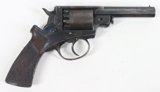 Adams/Mass Arms Percussion Revolver