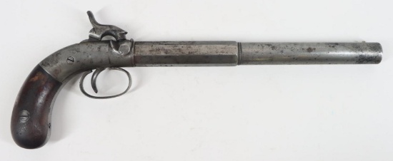 Allen & Wheelock Percussion Boot Pistol